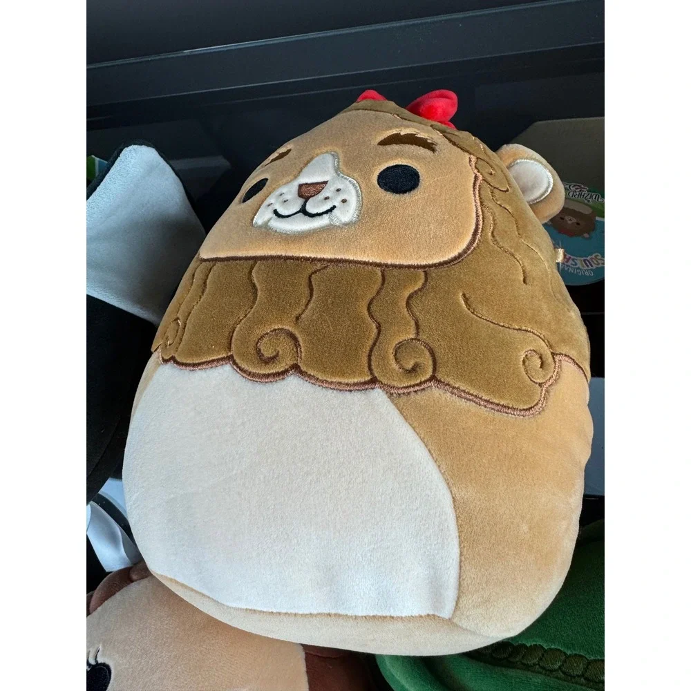 Squishmallows Wizard of Oz Collection Plush Toys Complete set of 7 with tags‎